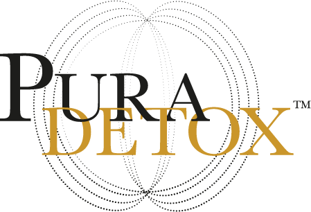 Logo pura detox